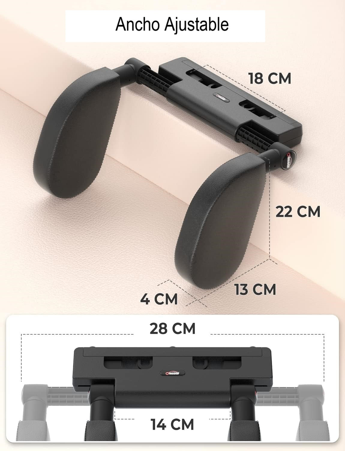 ConfortAuto - Descanso Ergonómico en Cada Viaje
