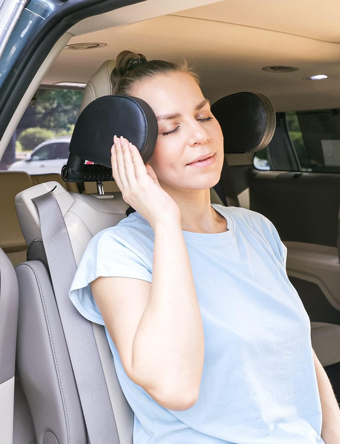 ConfortAuto - Descanso Ergonómico en Cada Viaje